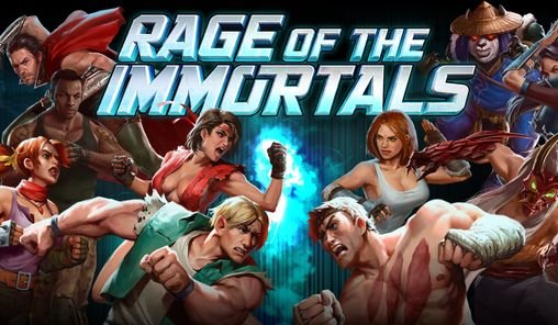 game pic for Rage of the immortals